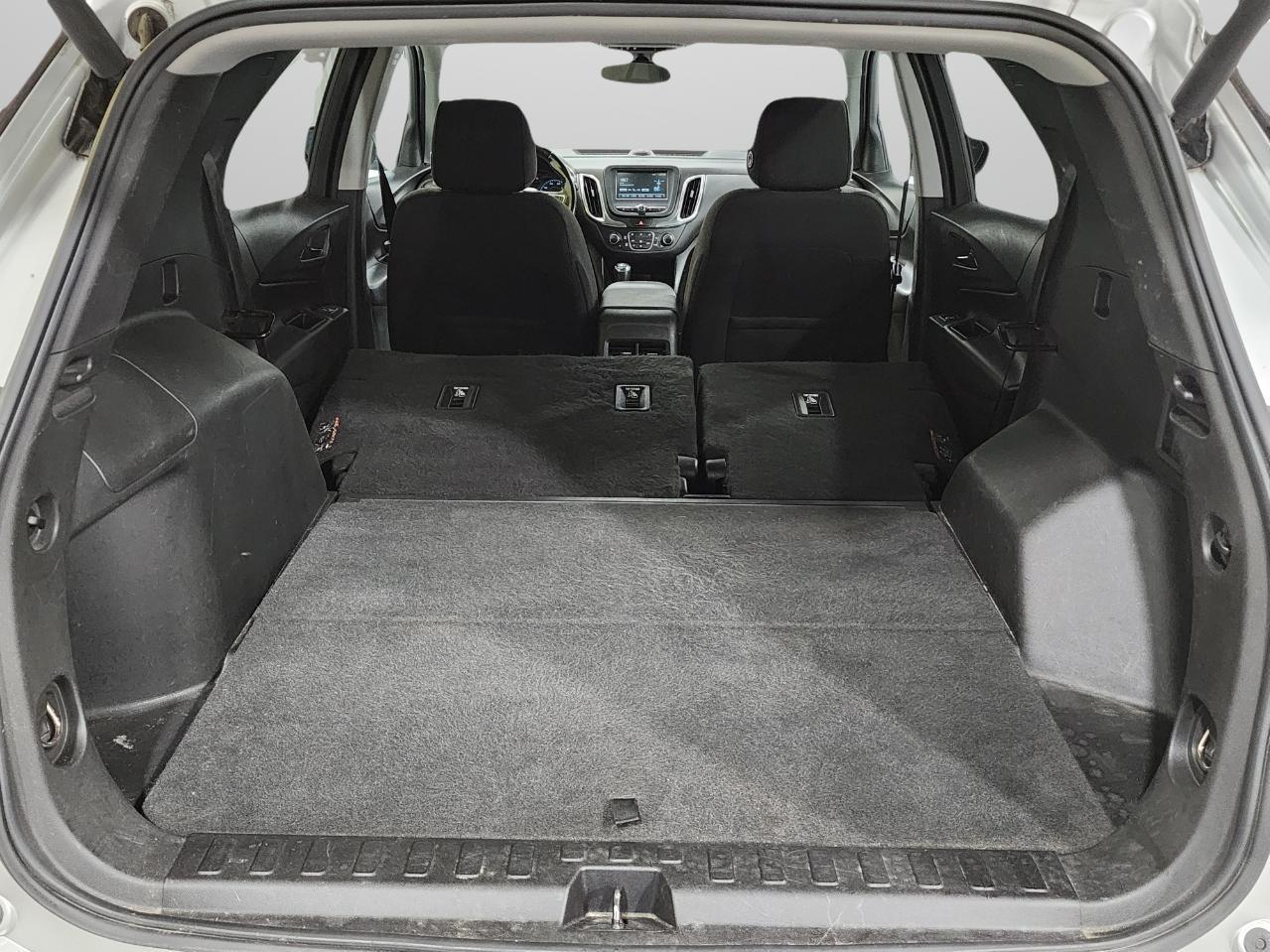 Chevrolet Equinox  2018