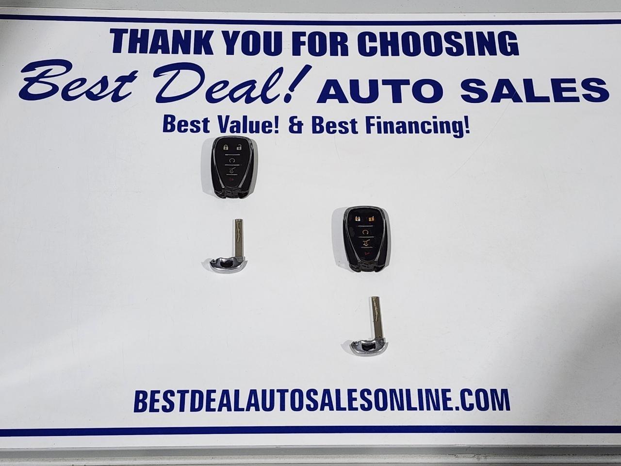 Chevrolet Equinox  2018