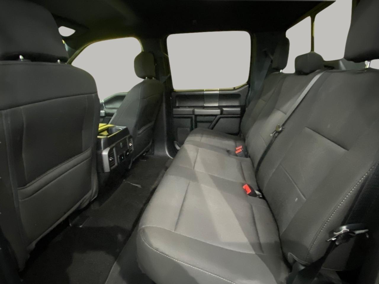 Ford F-150 XLT SuperCrew Short Box 4WD 2019