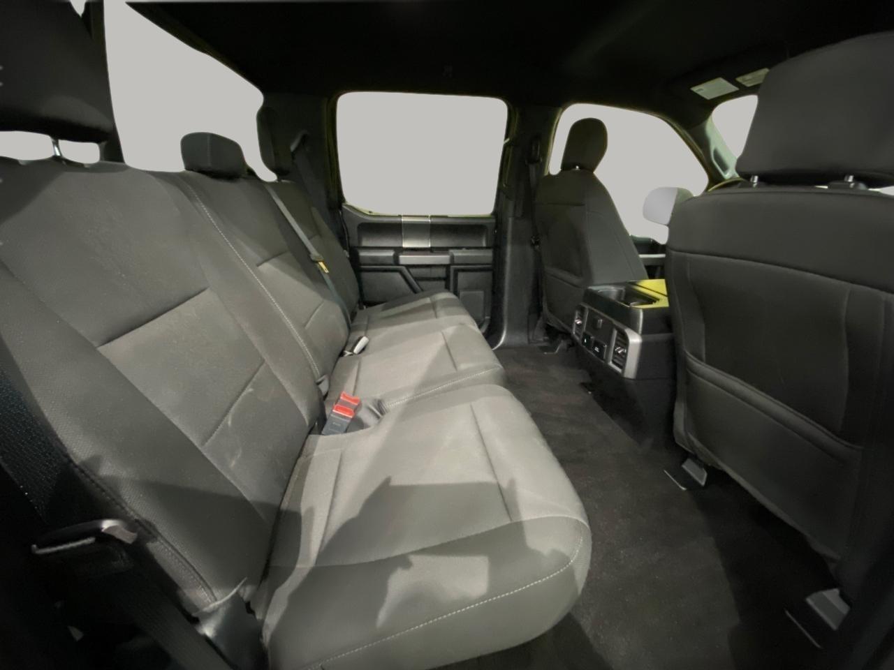 Ford F-150 XLT SuperCrew Short Box 4WD 2019