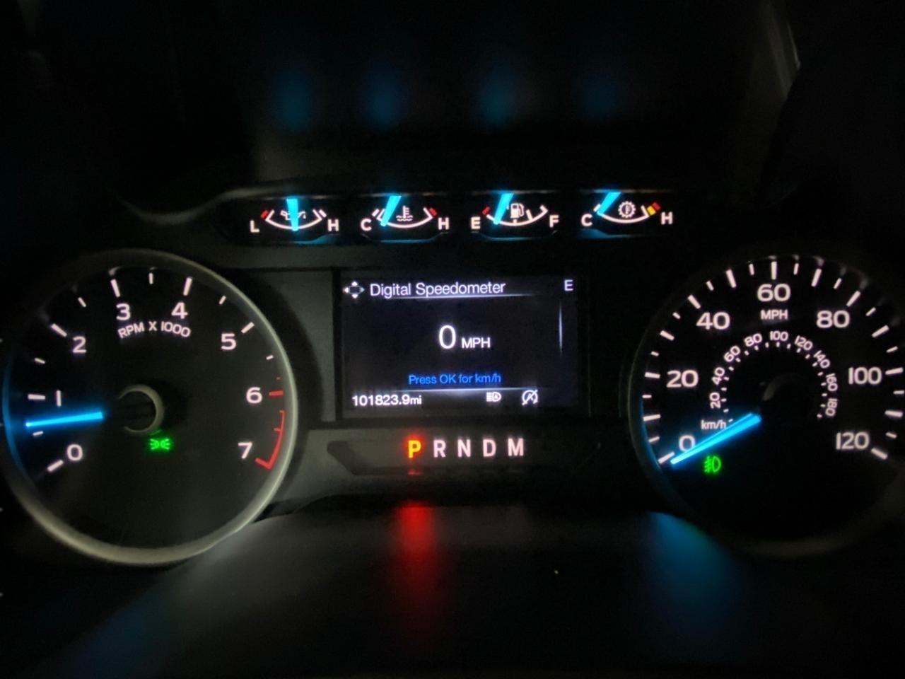 Ford F-150 XLT SuperCrew Short Box 4WD 2019