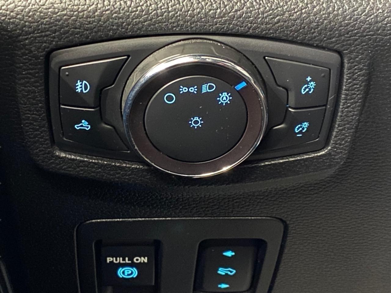 Ford F-150 XLT SuperCrew Short Box 4WD 2019