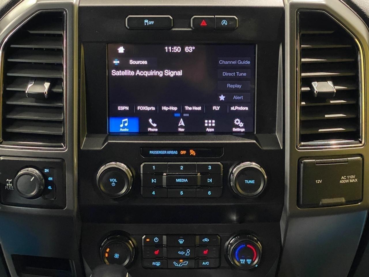 Ford F-150 XLT SuperCrew Short Box 4WD 2019