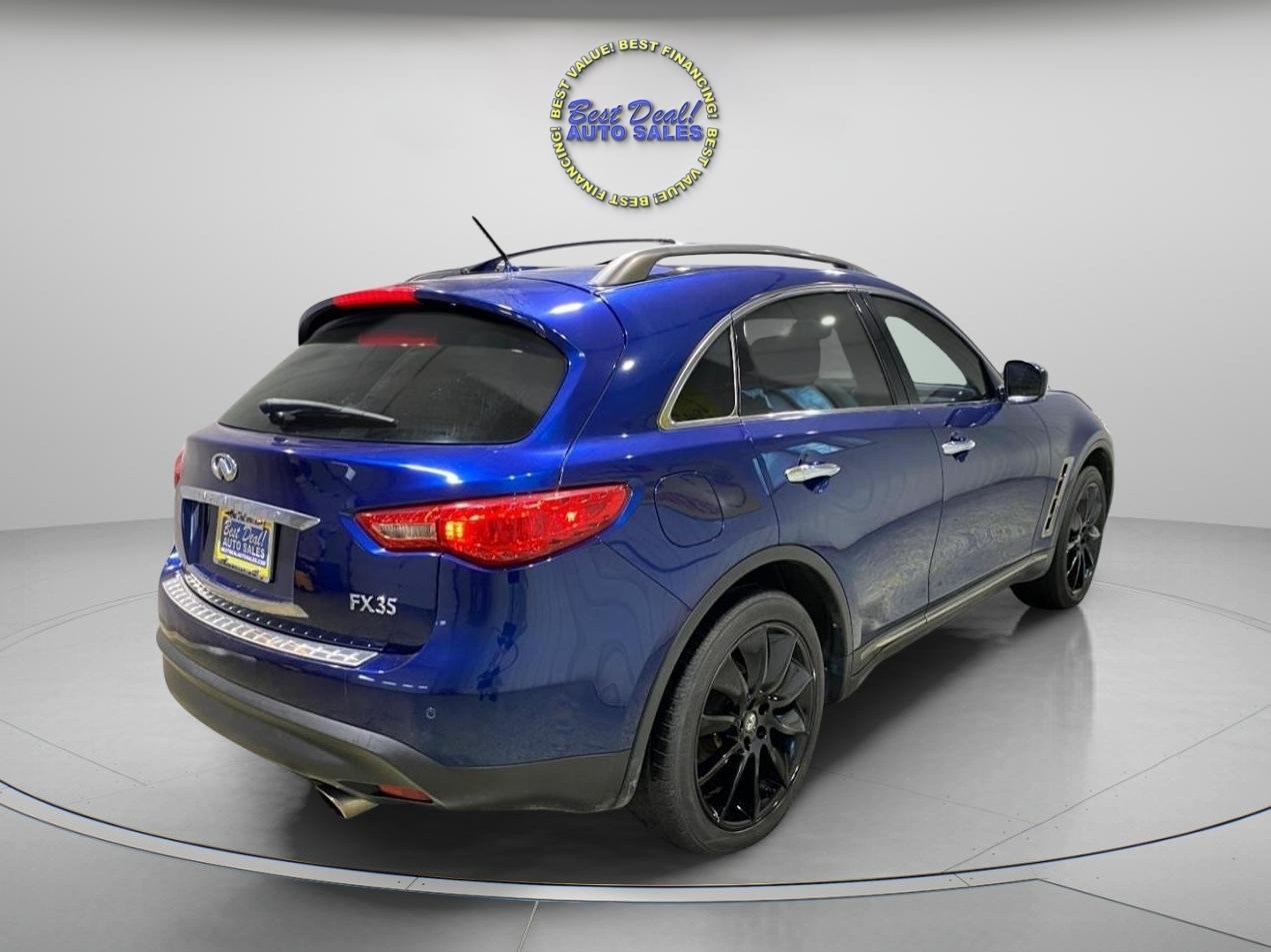 Infiniti FX FX35 AWD 2012