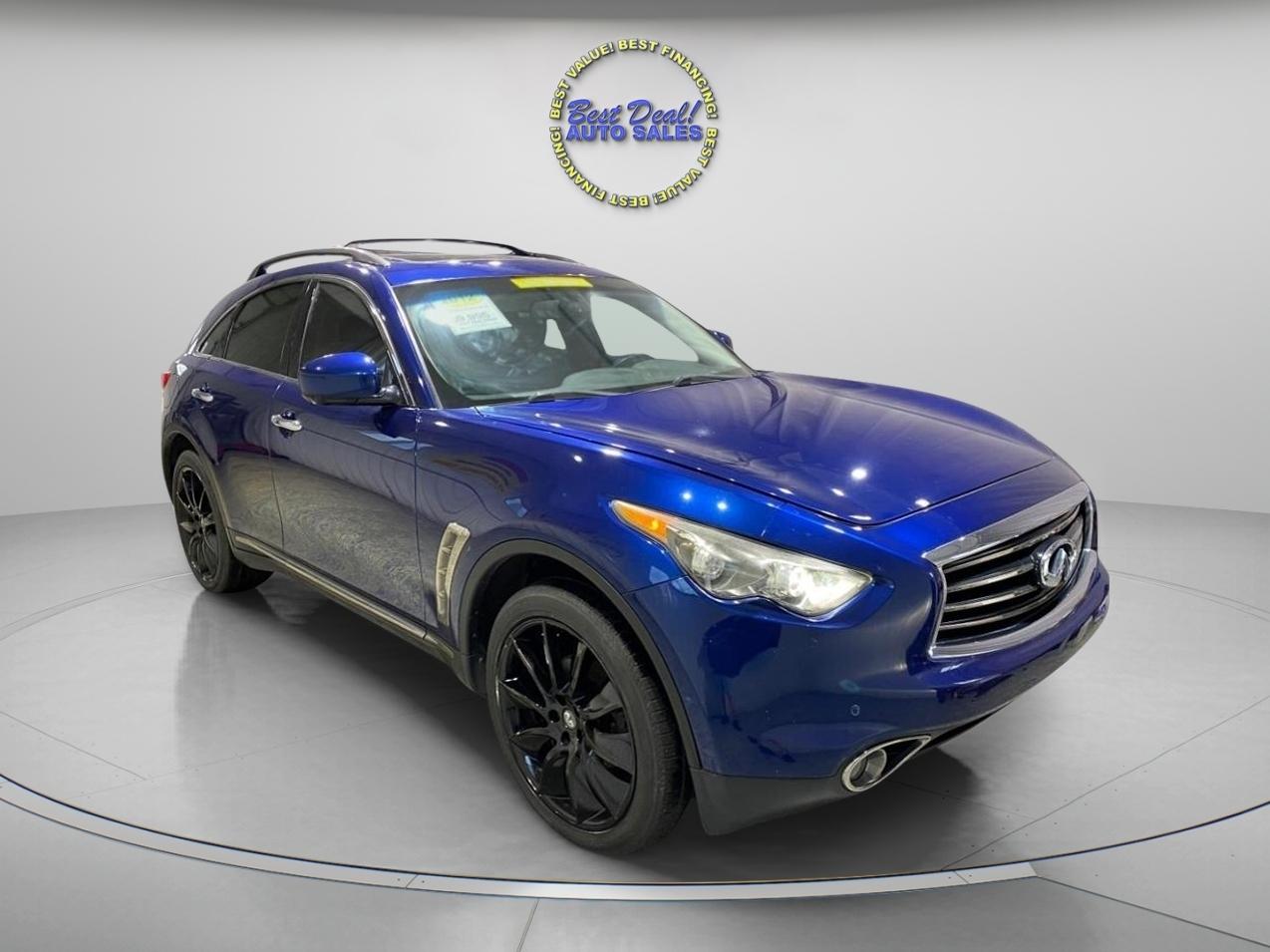 Infiniti FX FX35 AWD 2012