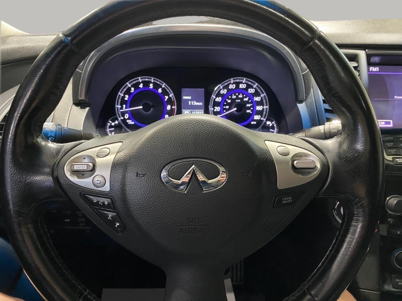 Infiniti FX FX35 AWD 2012