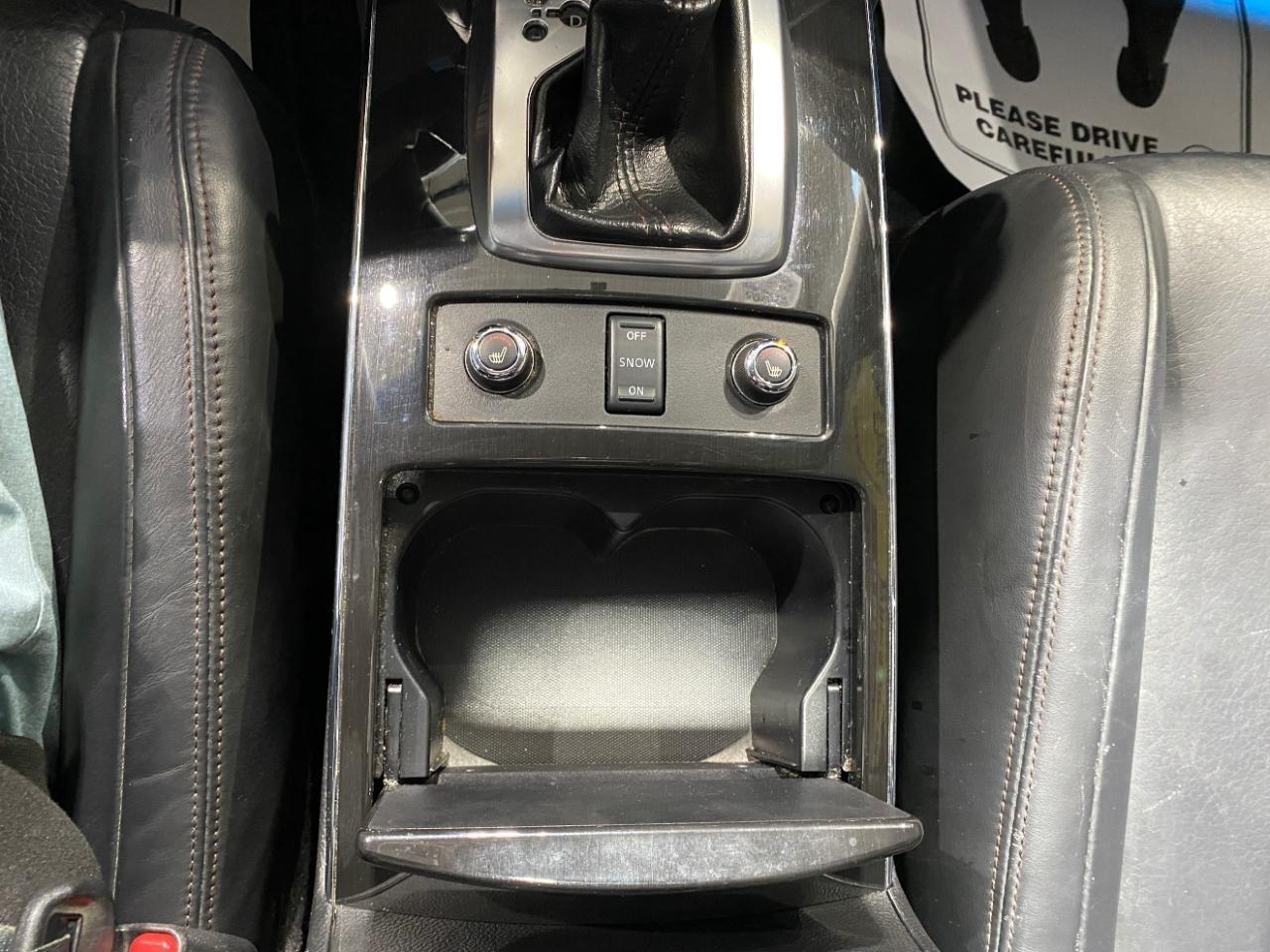 Infiniti FX FX35 AWD 2012