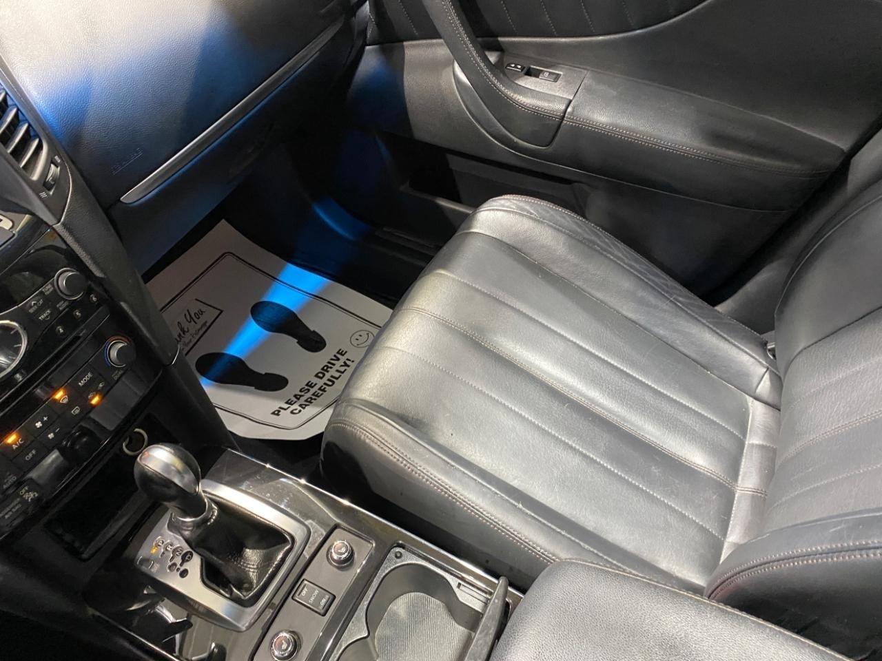 Infiniti FX FX35 AWD 2012