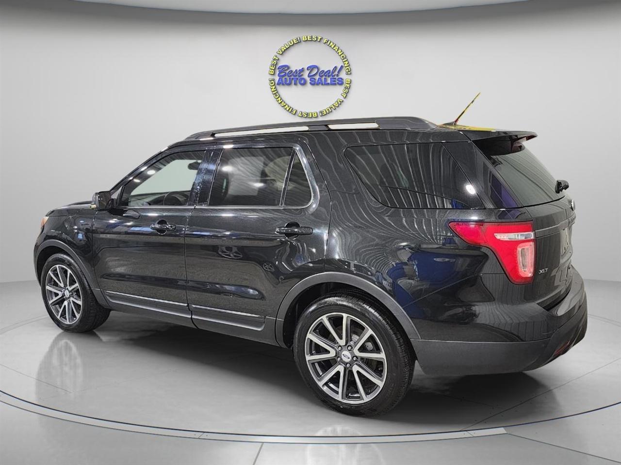 Ford Explorer  2015