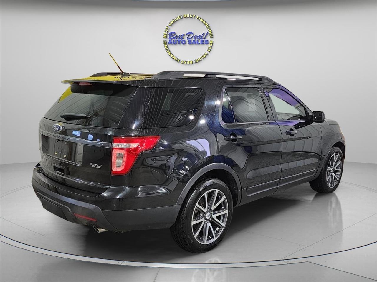 Ford Explorer  2015