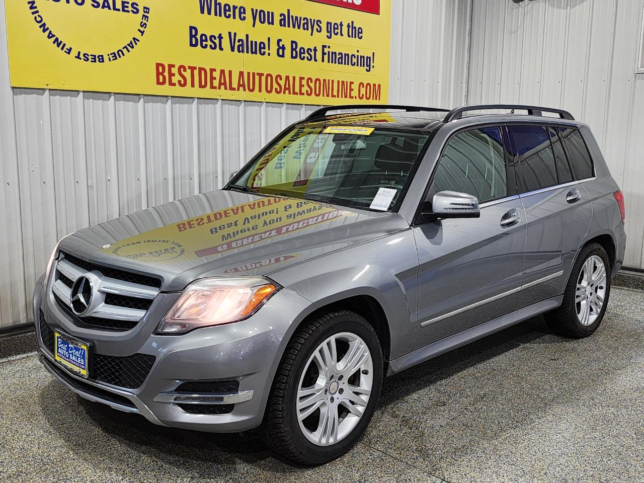 2015 Mercedes-Benz GLK-Class AWD GLK 350 4MATIC 4dr SUV