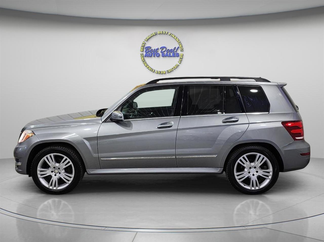 Mercedes-Benz GLK-Class  2015