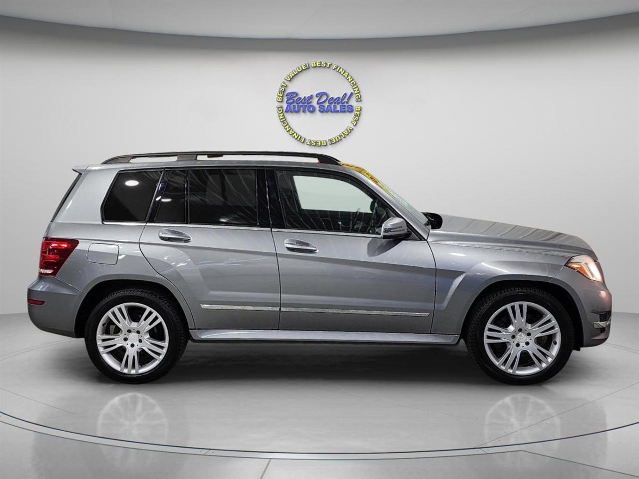 Mercedes-Benz GLK-Class  2015