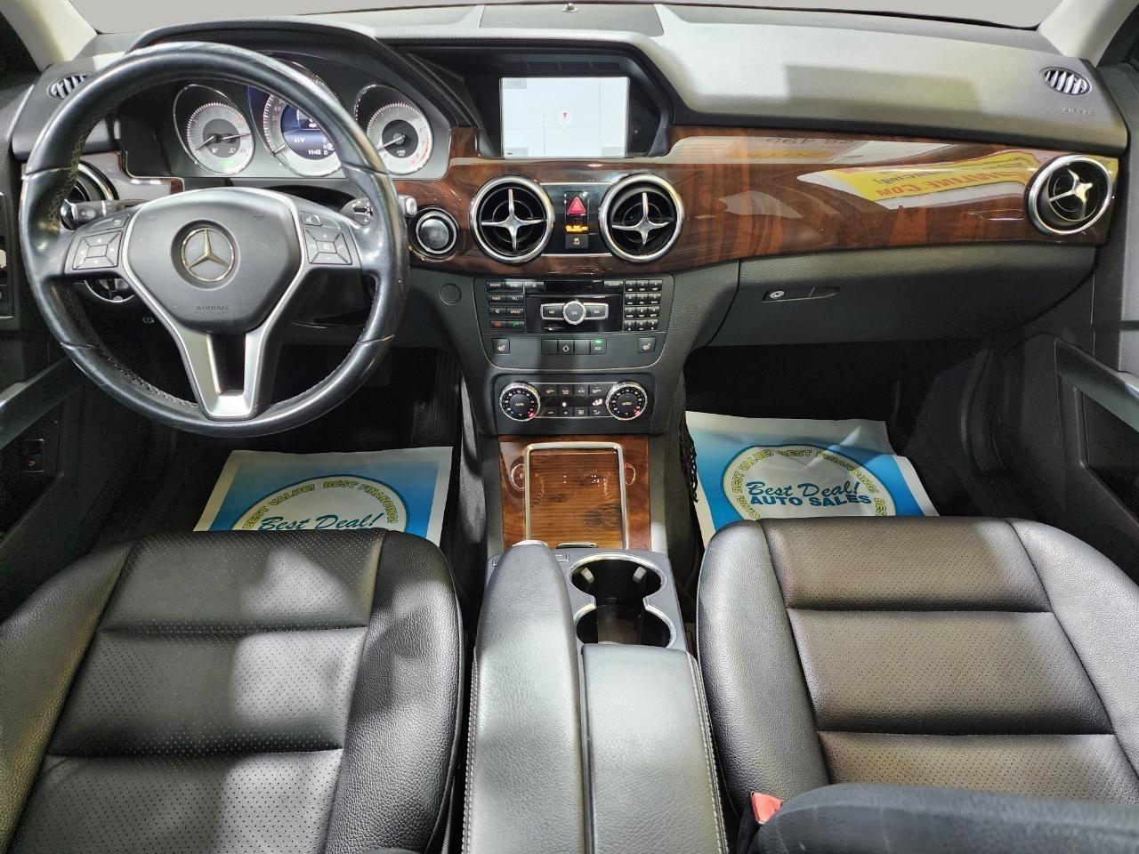 Mercedes-Benz GLK-Class  2015