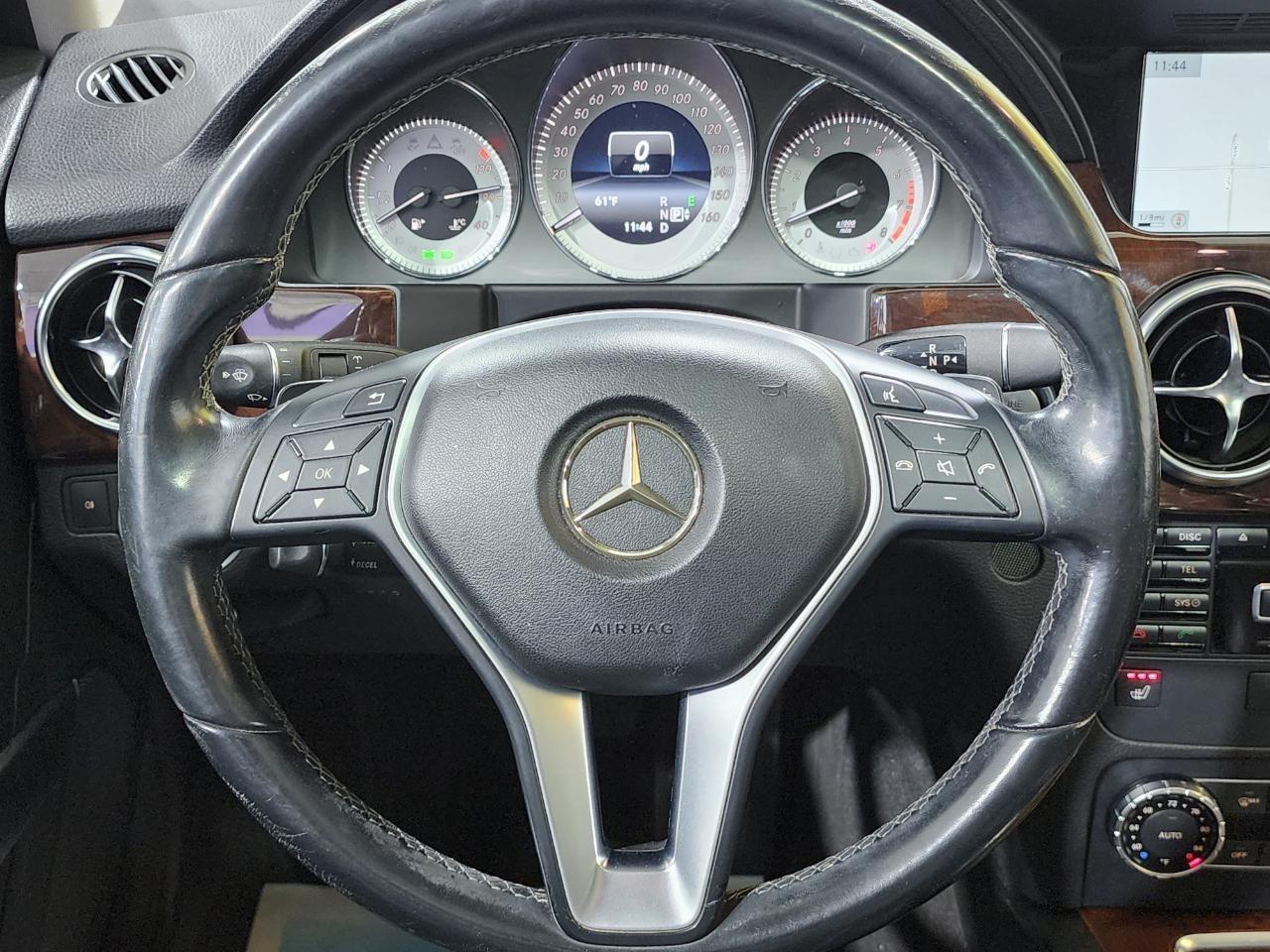 Mercedes-Benz GLK-Class  2015