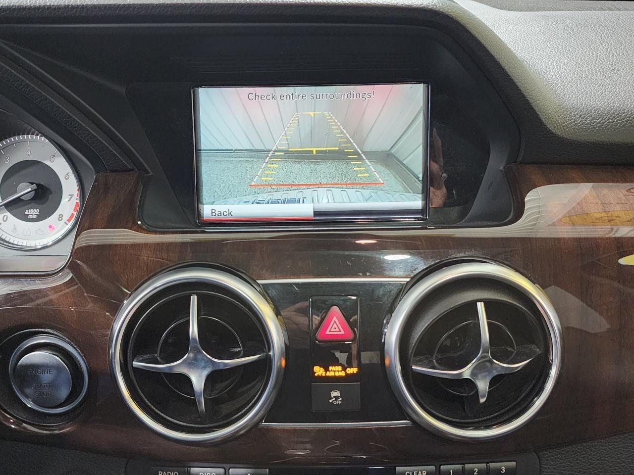 Mercedes-Benz GLK-Class  2015