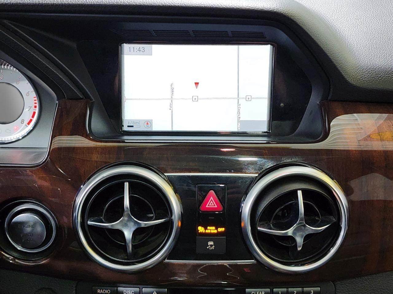 Mercedes-Benz GLK-Class  2015