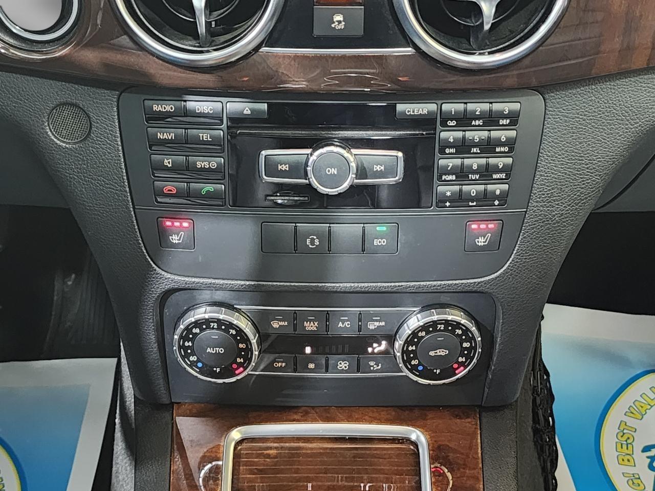 Mercedes-Benz GLK-Class  2015