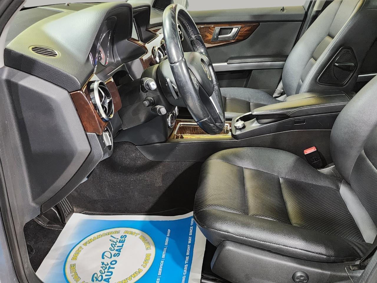 Mercedes-Benz GLK-Class  2015