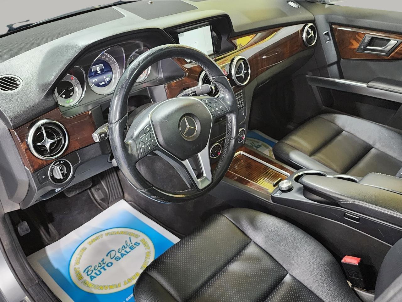 Mercedes-Benz GLK-Class  2015