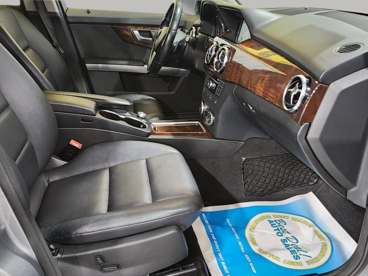 Mercedes-Benz GLK-Class  2015