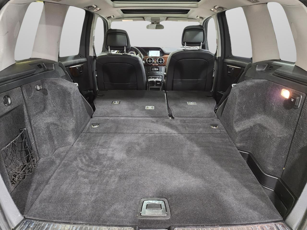 Mercedes-Benz GLK-Class  2015