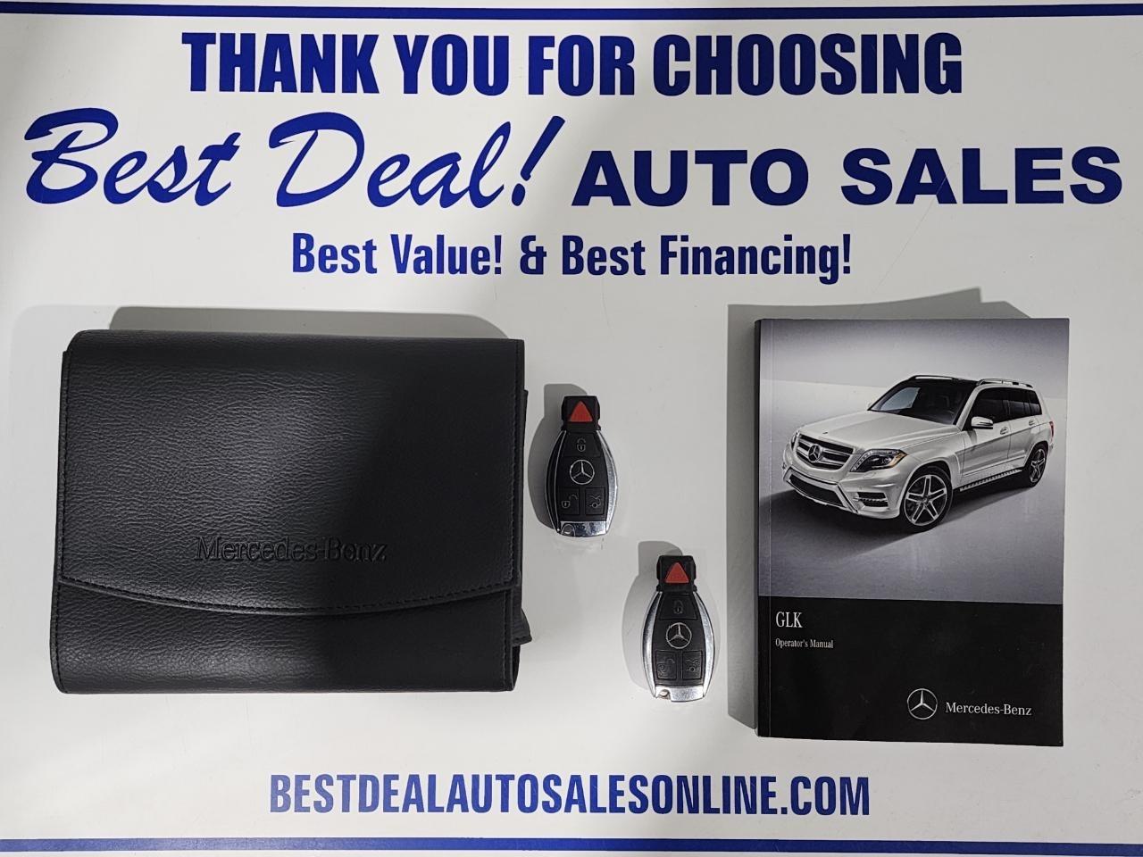 Mercedes-Benz GLK-Class  2015