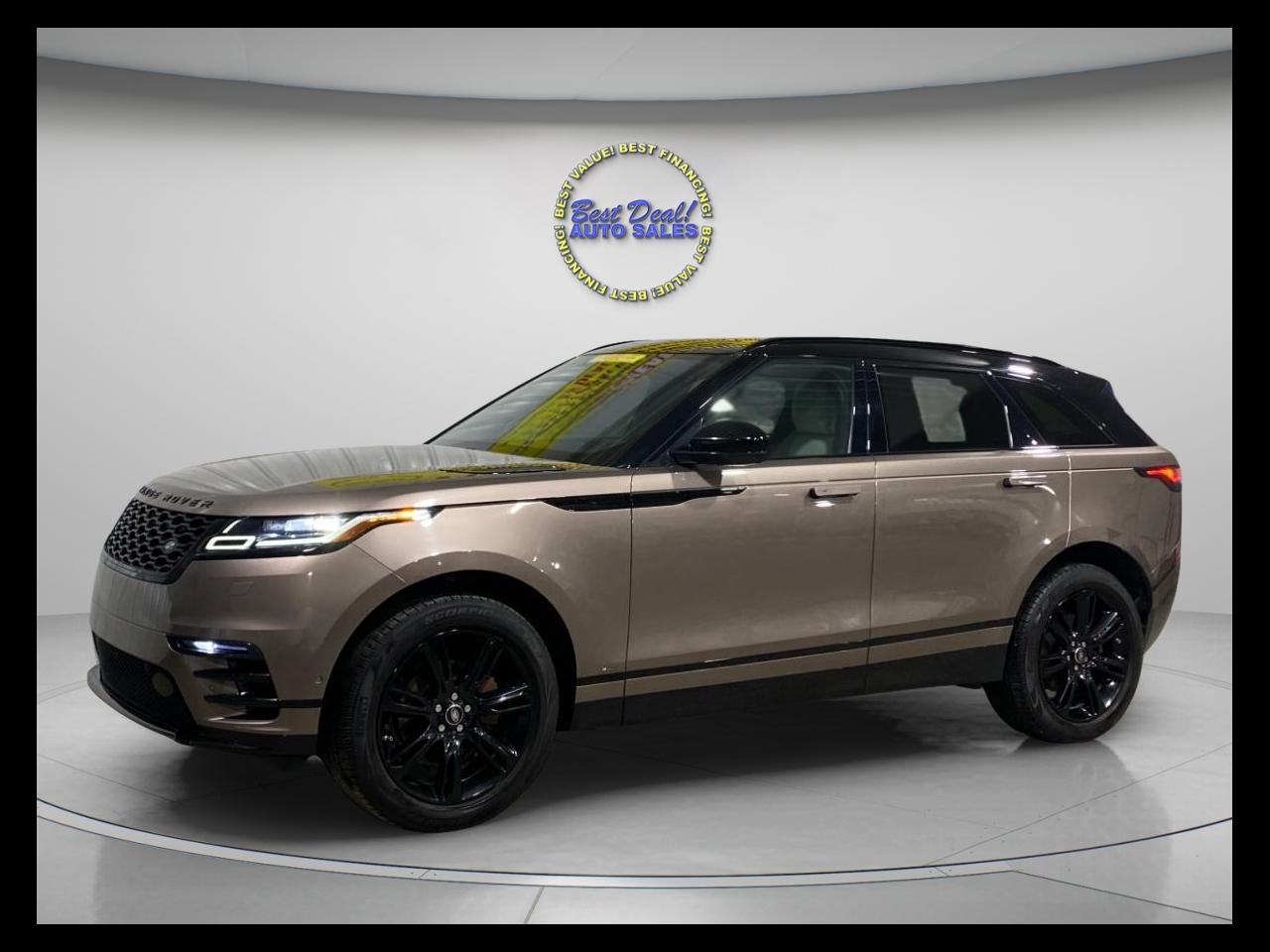 2018 Land Rover Range Rover Velar R-Dynamic SE