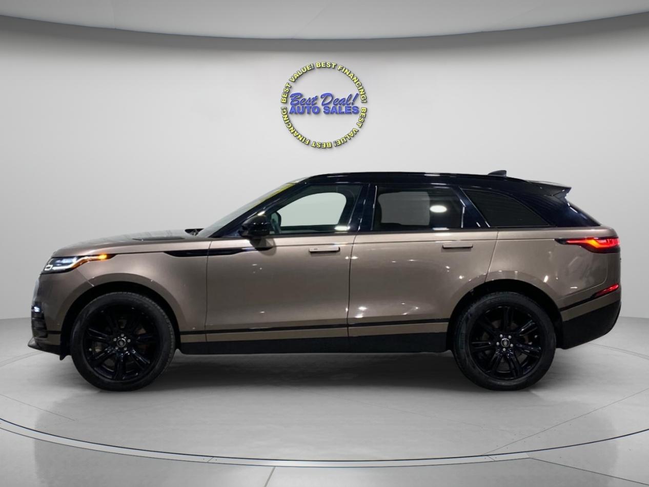 Land Rover Range Rover Velar R-Dynamic SE 2018