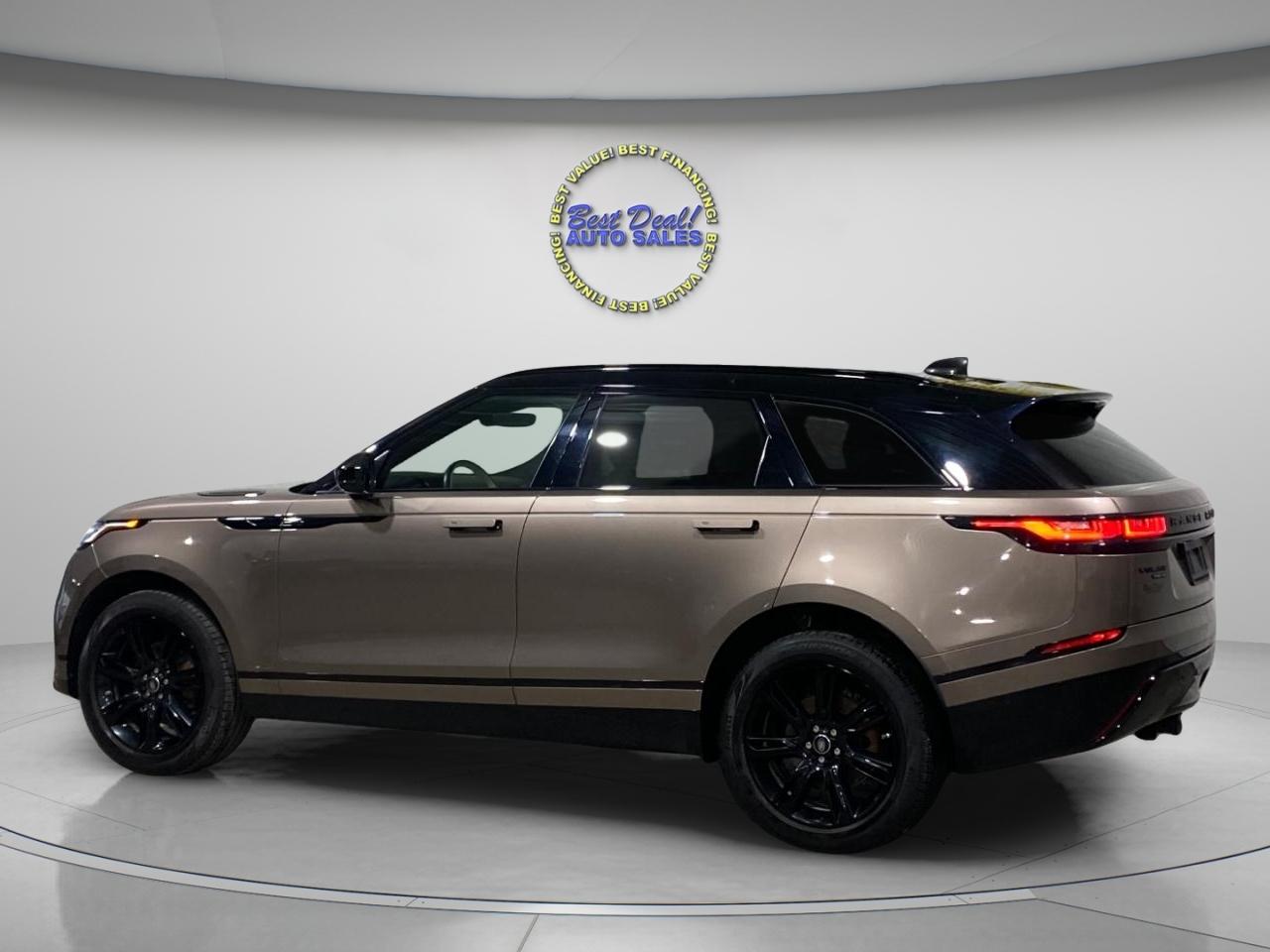 Land Rover Range Rover Velar R-Dynamic SE 2018