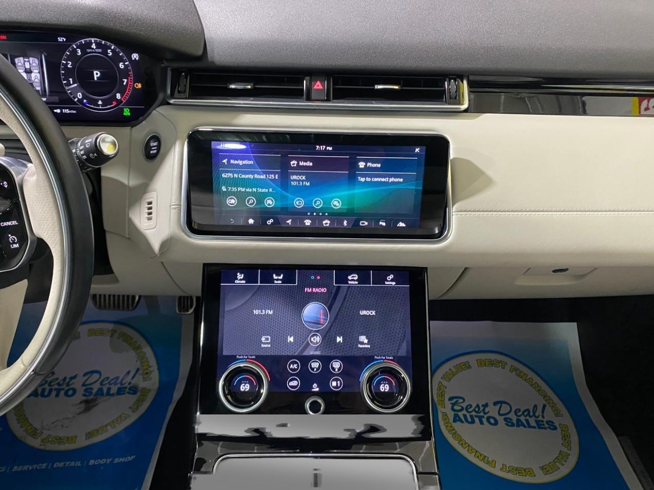 Land Rover Range Rover Velar R-Dynamic SE 2018