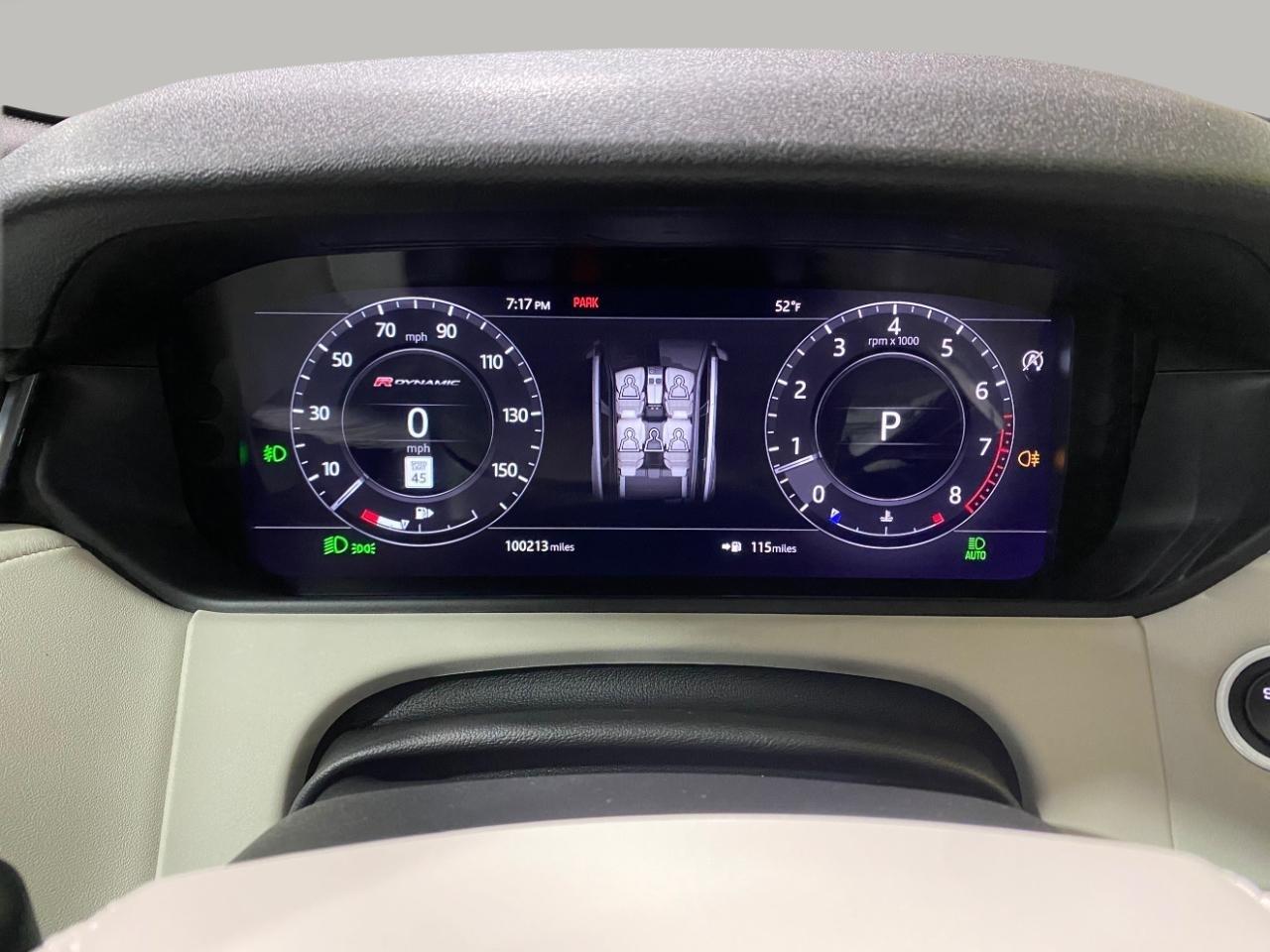 Land Rover Range Rover Velar R-Dynamic SE 2018