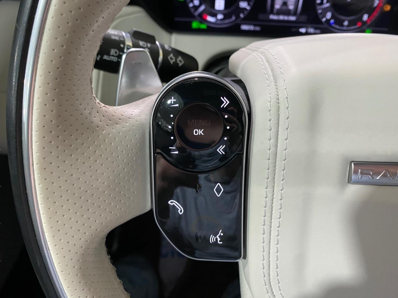 Land Rover Range Rover Velar R-Dynamic SE 2018