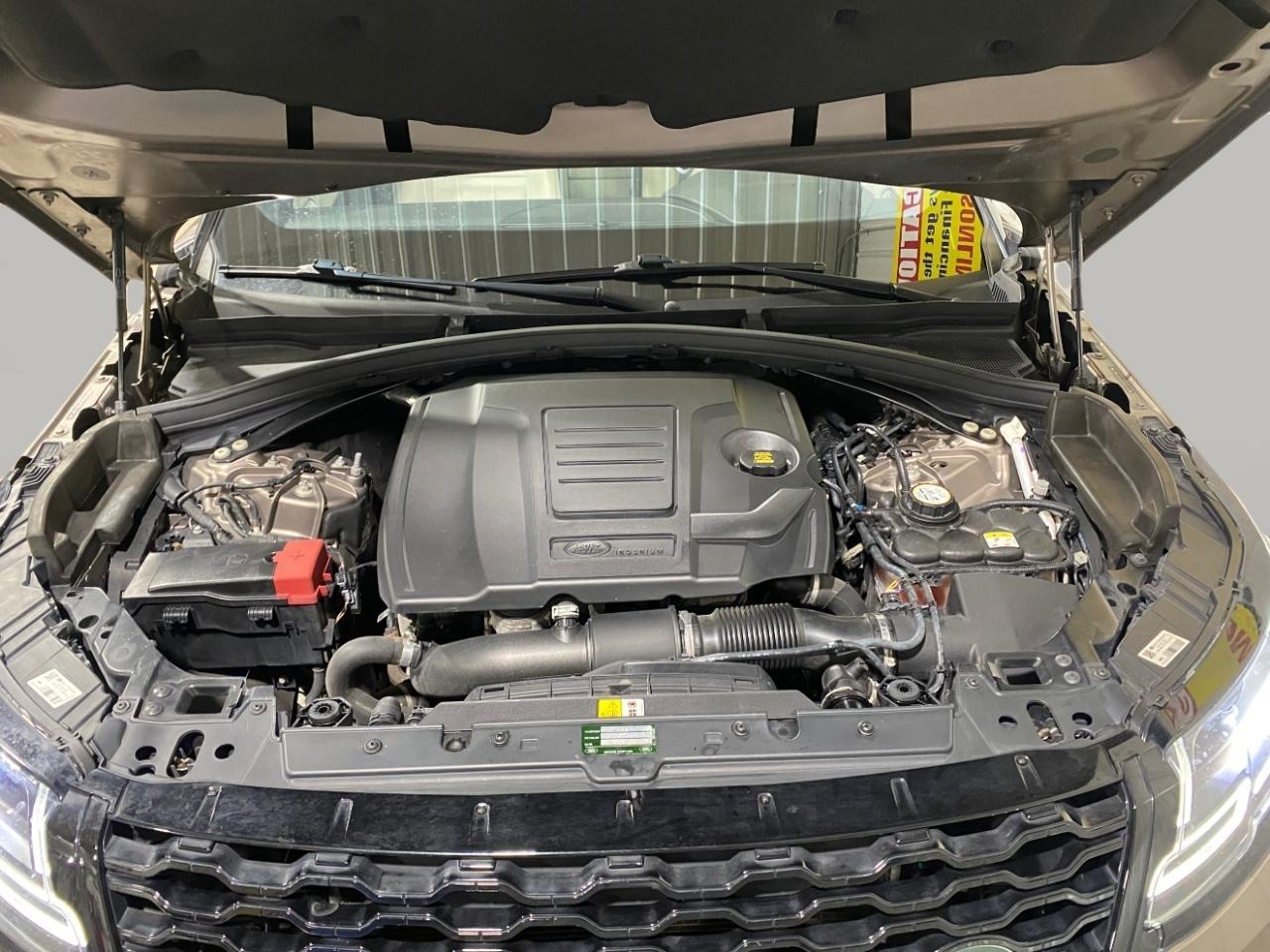 Land Rover Range Rover Velar R-Dynamic SE 2018