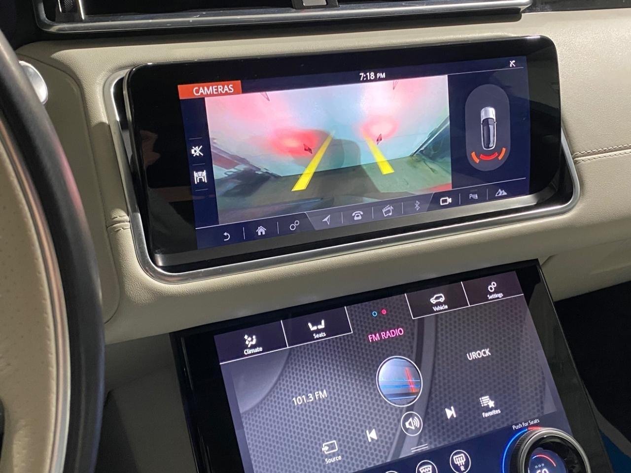 Land Rover Range Rover Velar R-Dynamic SE 2018