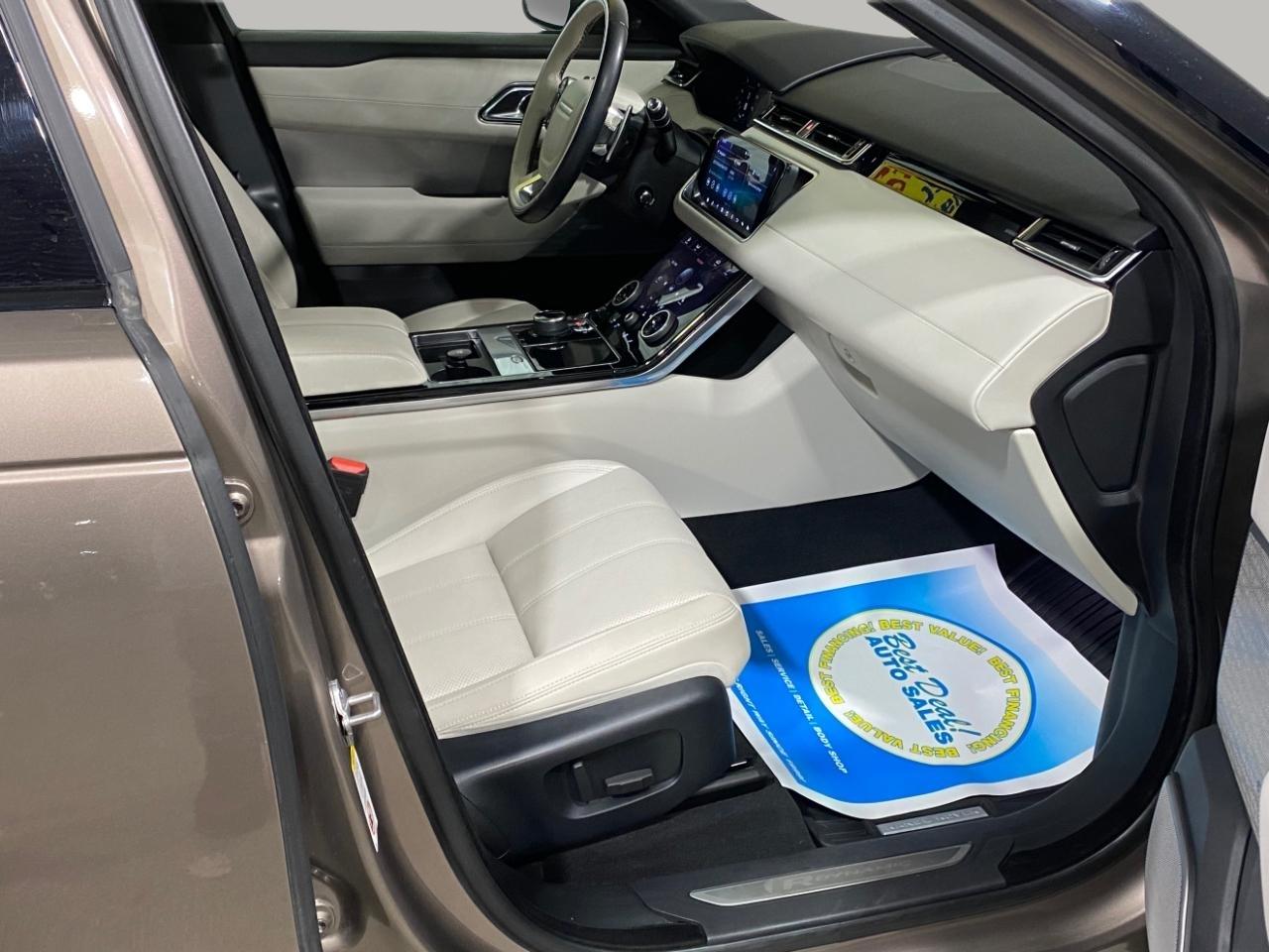 Land Rover Range Rover Velar R-Dynamic SE 2018