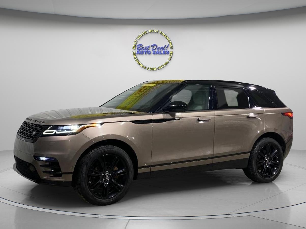 2018 Land Rover Range Rover Velar R-Dynamic SE