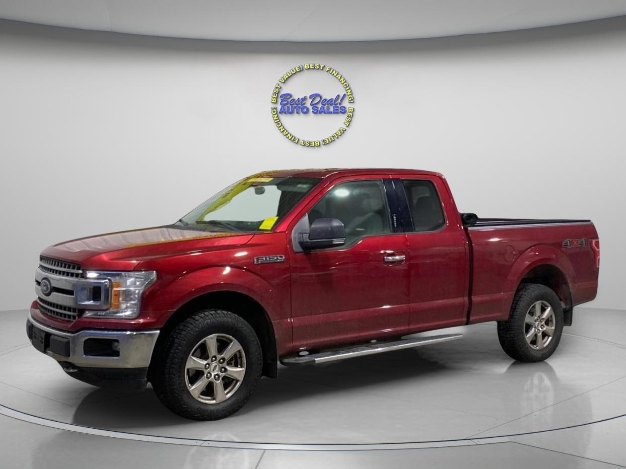 Ford F-150 XLT 2018