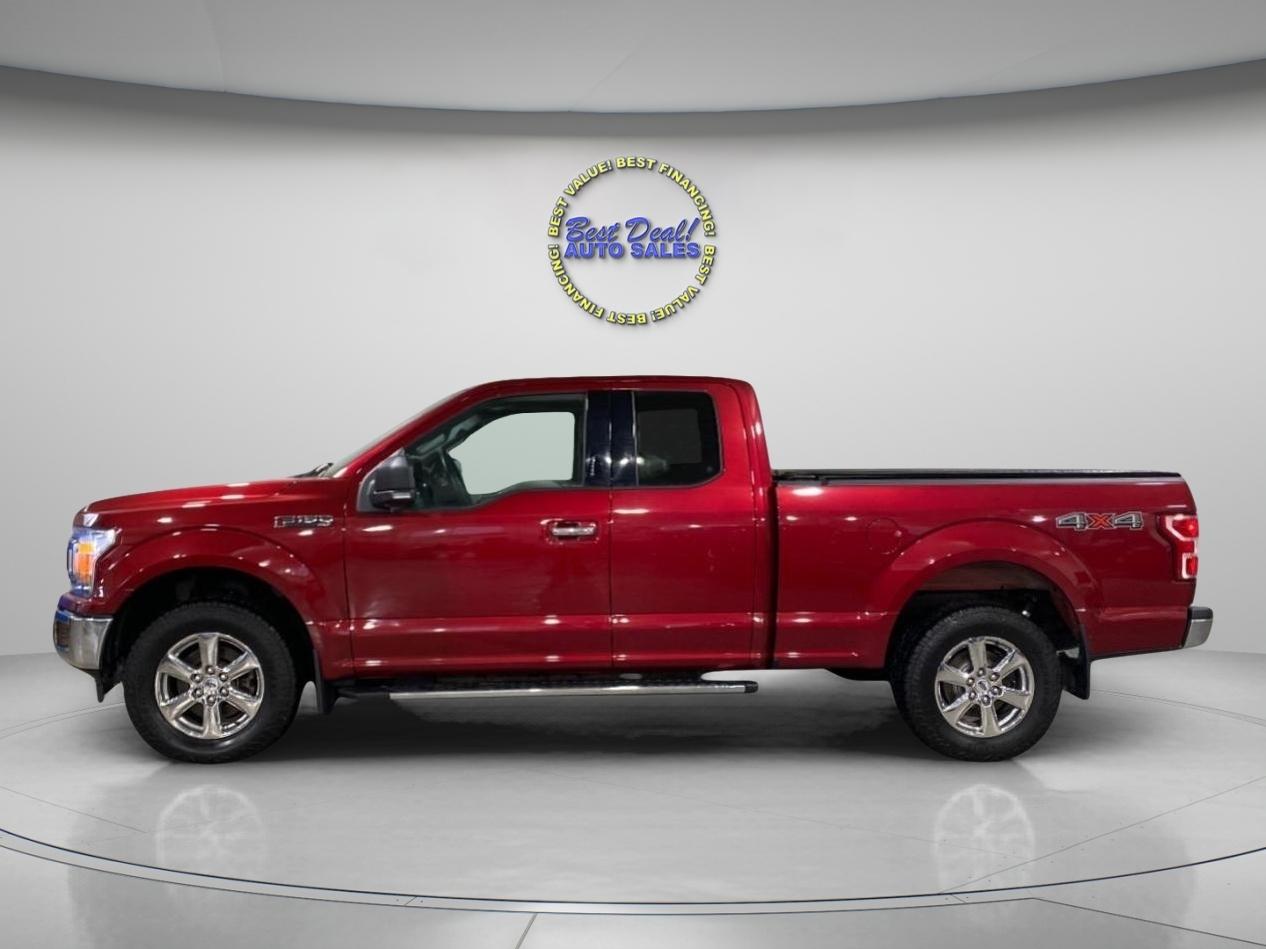Ford F-150 XLT 2018