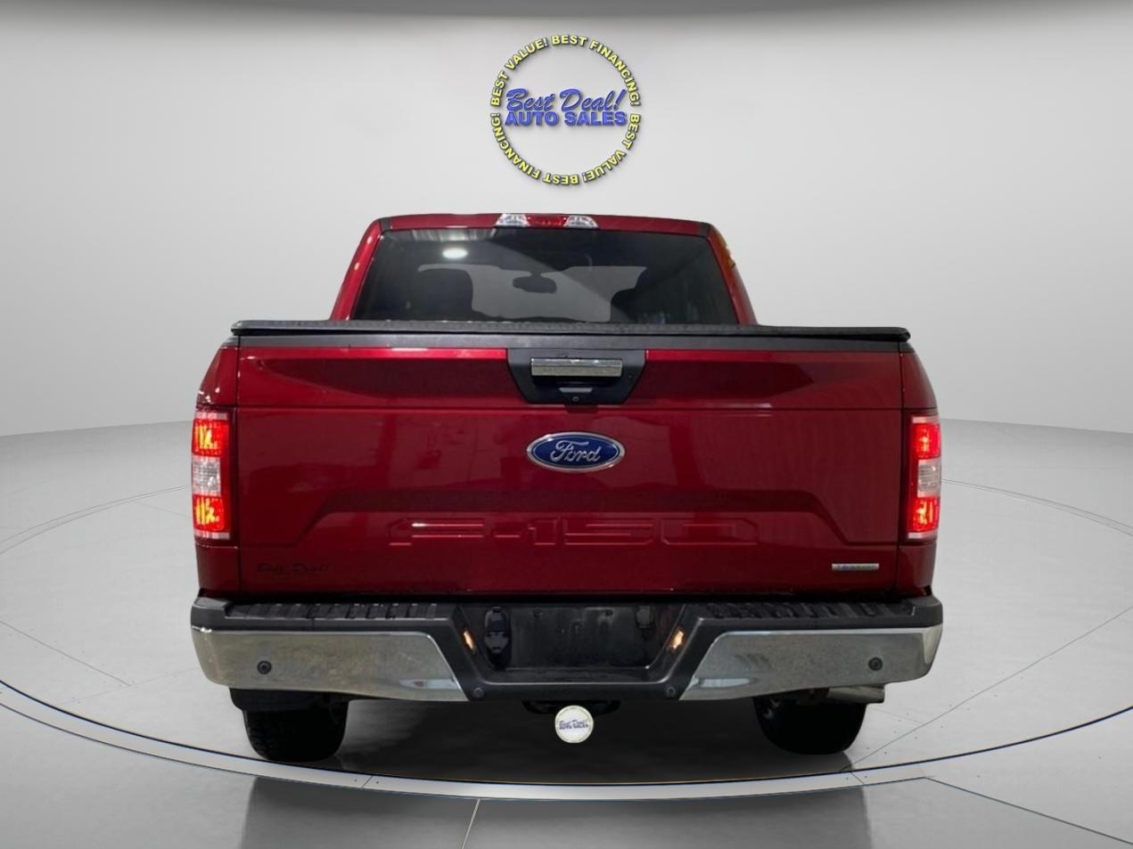 Ford F-150 XLT 2018