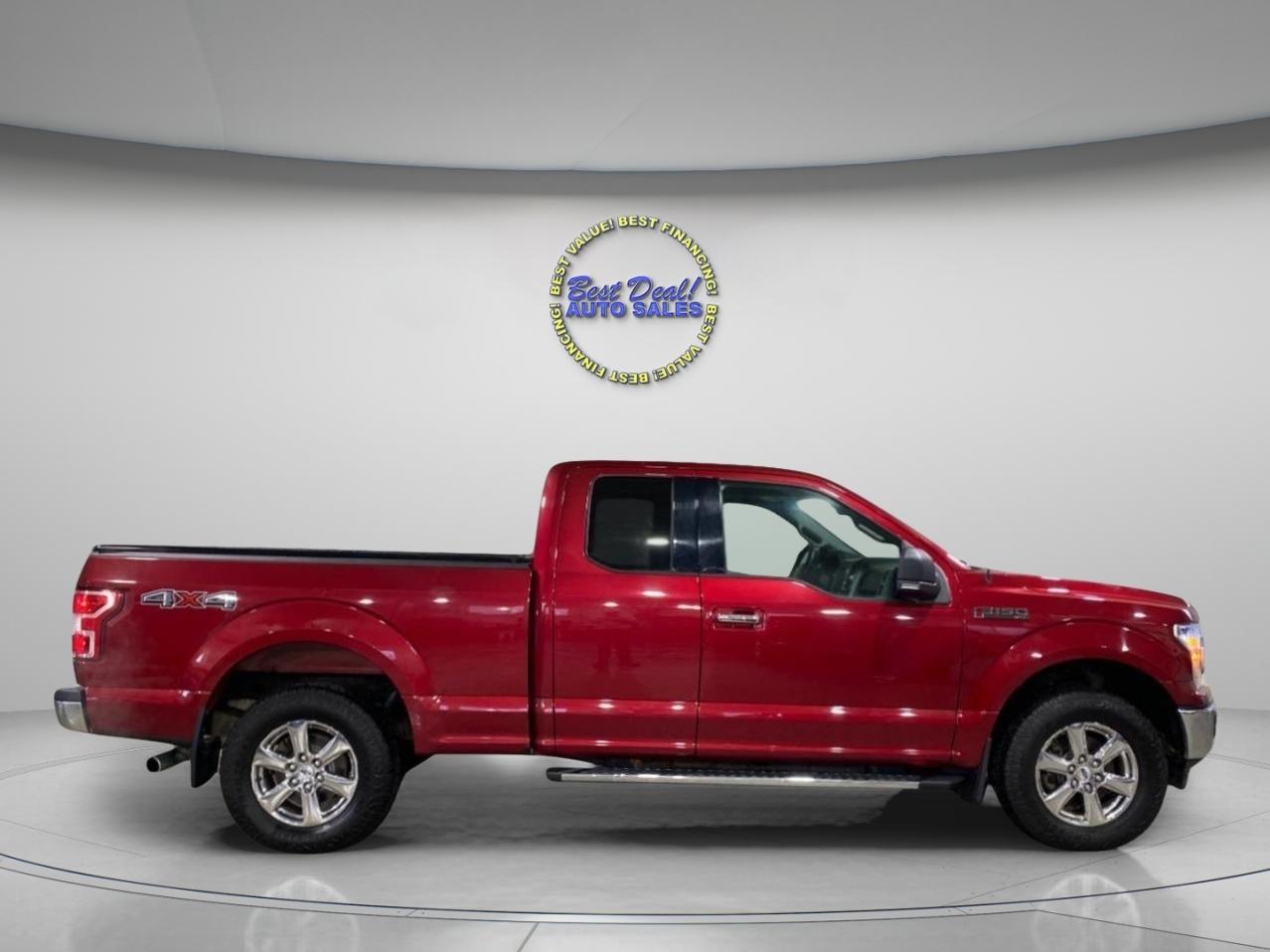 Ford F-150 XLT 2018