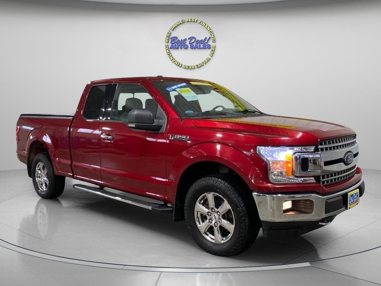 Ford F-150 XLT 2018