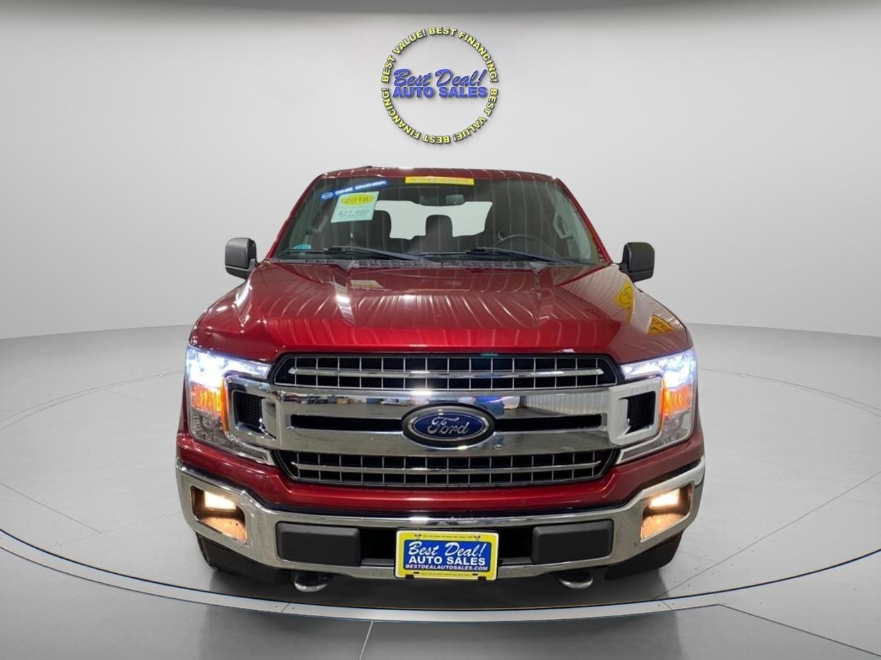 Ford F-150 XLT 2018