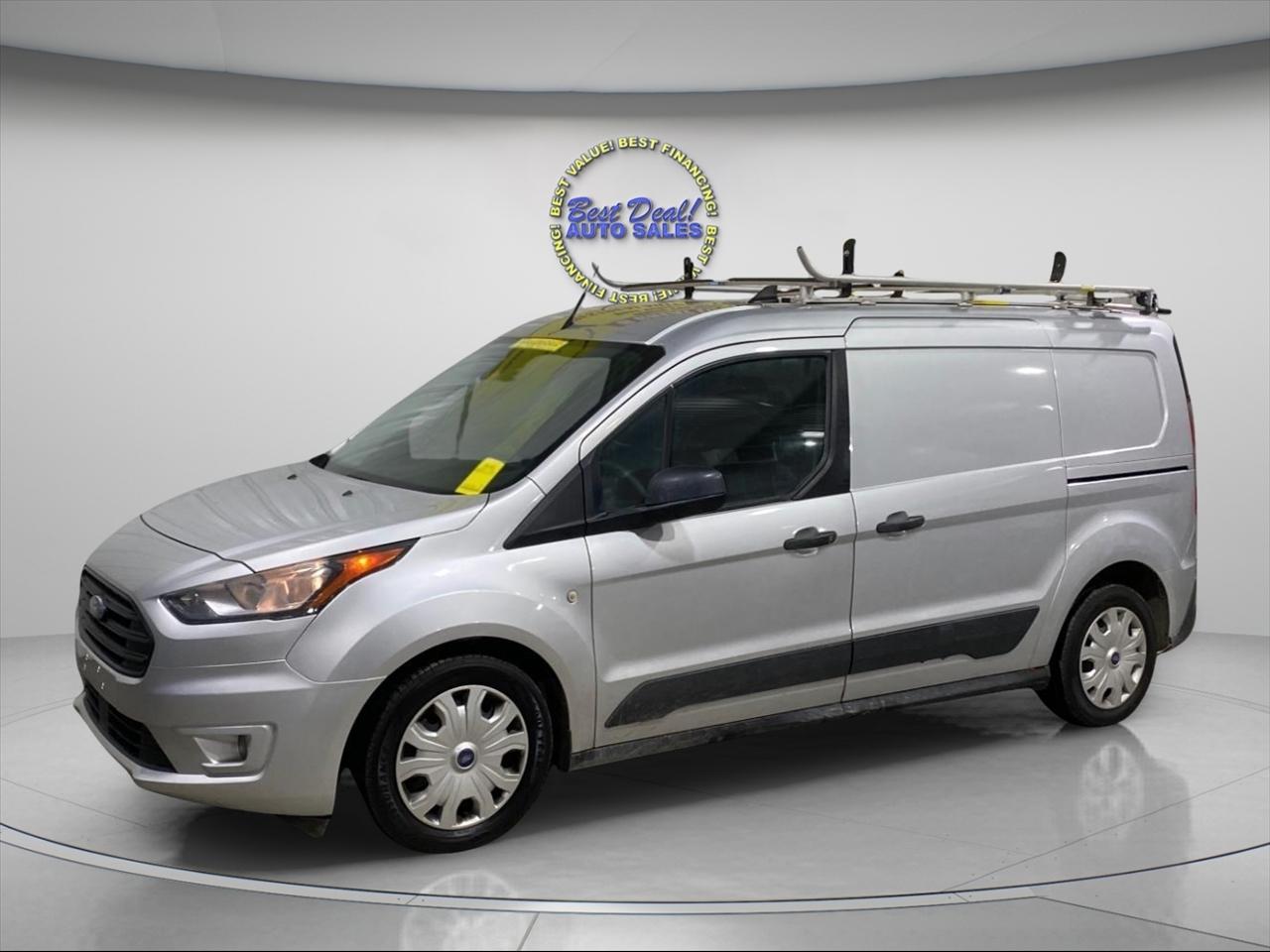 2021 Ford Transit Connect XLT