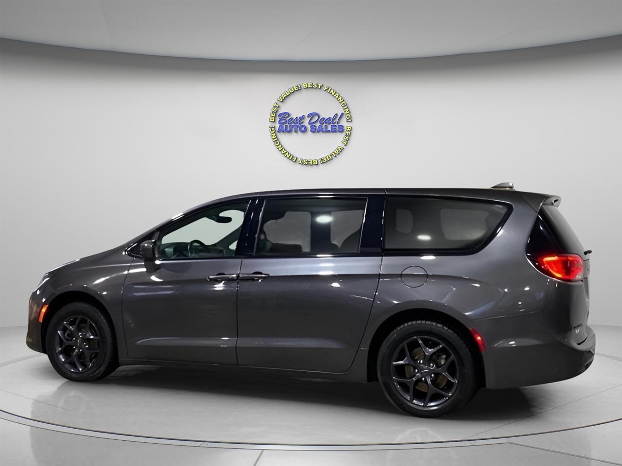 Chrysler Pacifica Touring Plus 2018