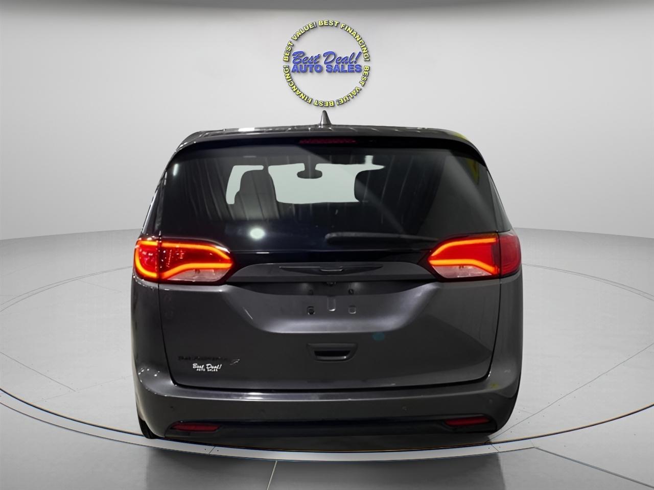 Chrysler Pacifica Touring Plus 2018