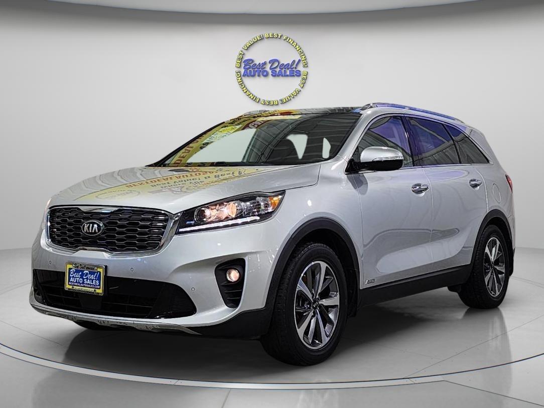 2019 Kia Sorento AWD EX V6 4dr SUV
