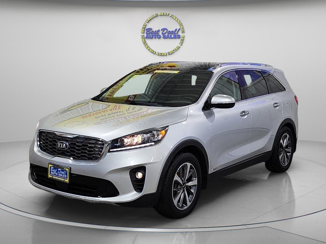 Kia Sorento  2019