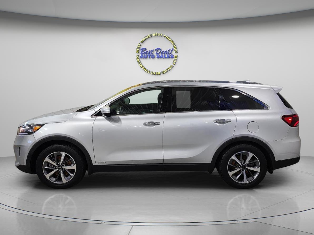 Kia Sorento  2019
