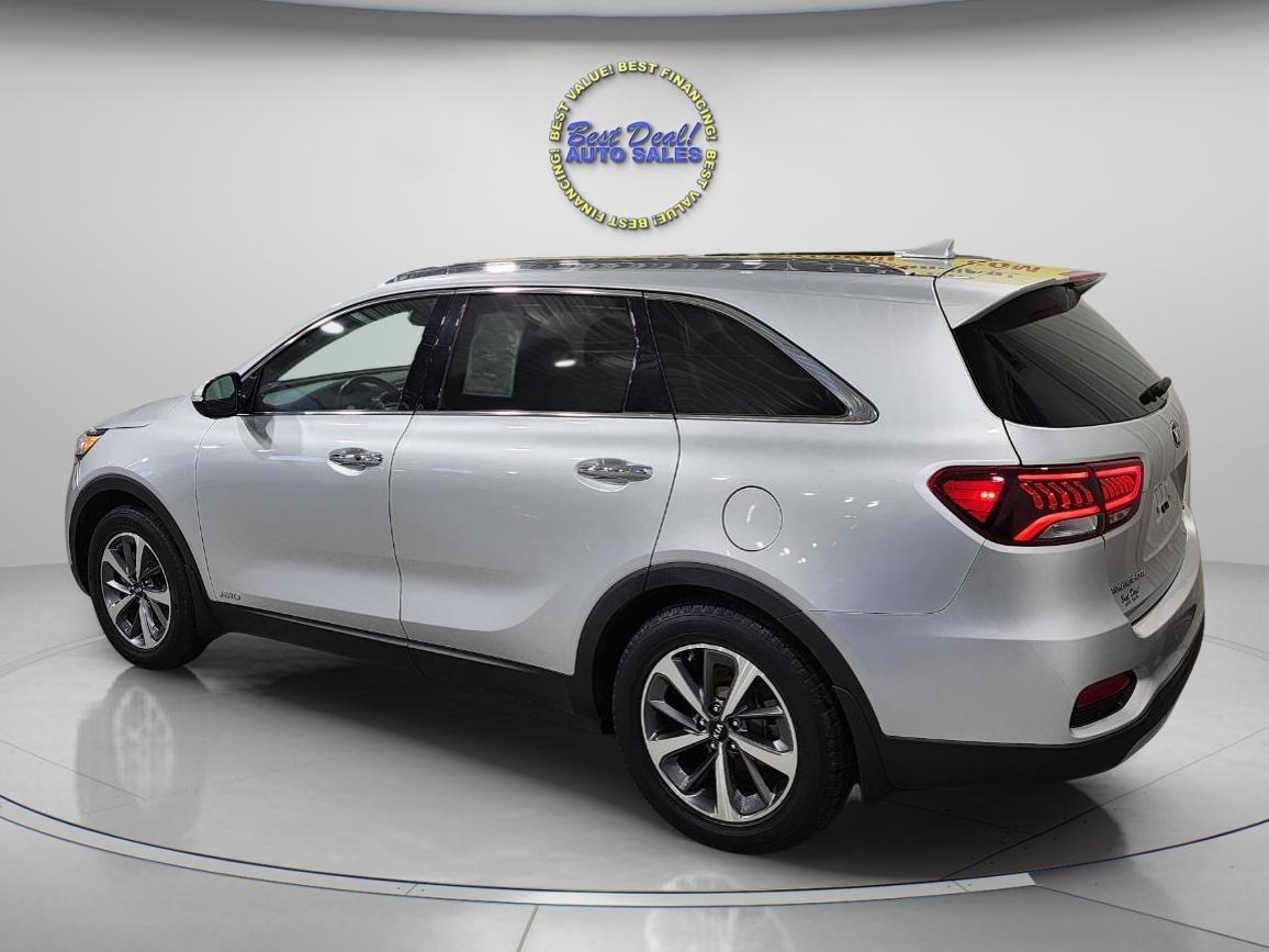 Kia Sorento  2019